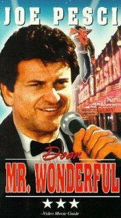 Постер фильма «Дорогой мистер Вандерфул»