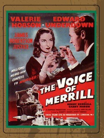 Постер фильма «The Voice of Merrill»