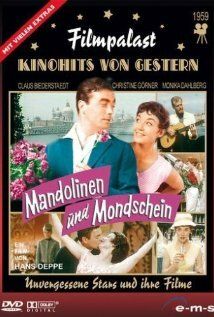 Постер фильма «Mandolinen und Mondschein»