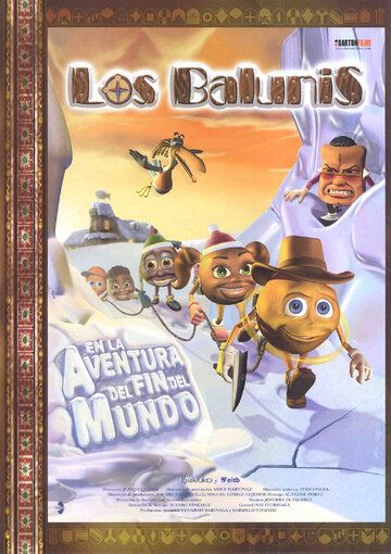 Постер фильма «Los balunis»