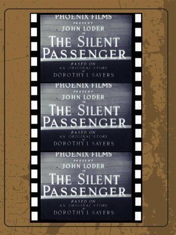 Постер фильма «The Silent Passenger»