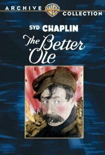 Постер фильма «The Better 'Ole»