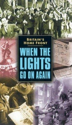 Постер фильма «When the Lights Go on Again»