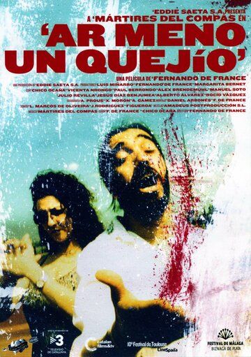 Постер фильма «Ar meno un quejío»