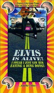 Elvis Is Alive! I Swear I Saw Him Eating Ding Dongs Outside the Piggly Wiggly's
