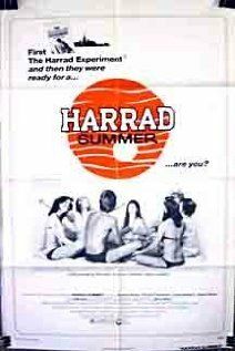 Постер фильма «Harrad Summer»