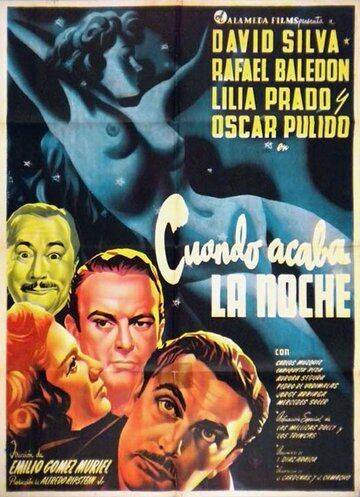 Постер фильма «Cuando acaba la noche»