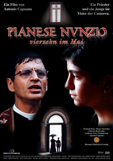 Постер фильма «Пьянезе Нунцио: 14 лет в мае»
