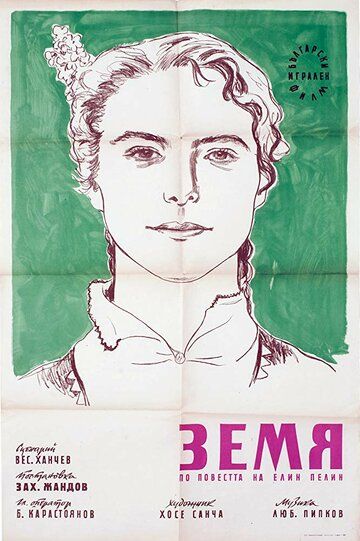 Постер фильма «Земля»