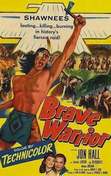 Постер фильма «Brave Warrior»