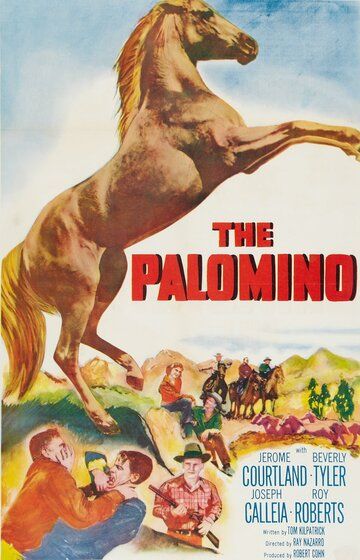 Постер фильма «The Palomino»