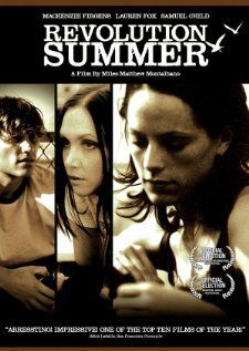 Постер фильма «Revolution Summer»