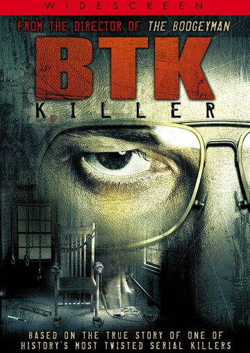 Постер фильма «B.T.K. Killer»