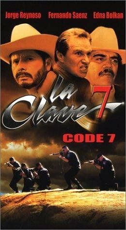 Постер фильма «La clave 7»