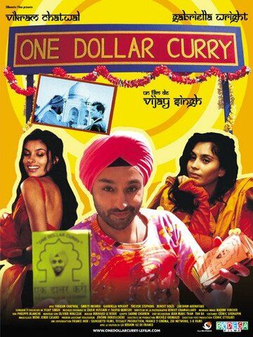 Постер фильма «One Dollar Curry»