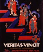 Постер фильма «Veritas vincit»