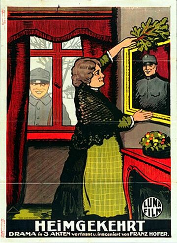 Постер фильма «Heimgekehrt»