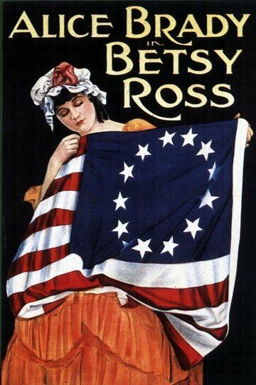 Постер фильма «Betsy Ross»