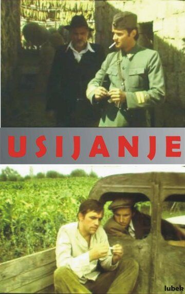 Постер фильма «Usijanje»