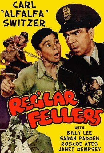 Постер фильма «Reg'lar Fellers»