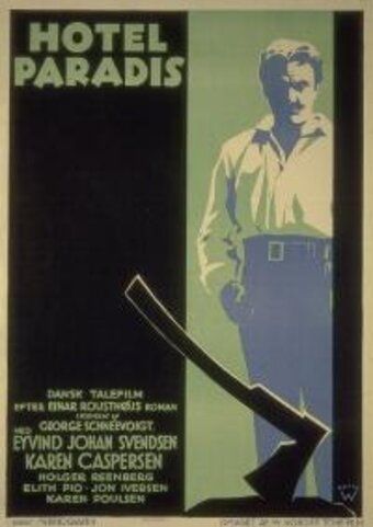 Постер фильма «Hotel Paradis»