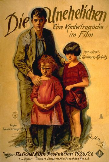 Постер фильма «Внебрачные дети»