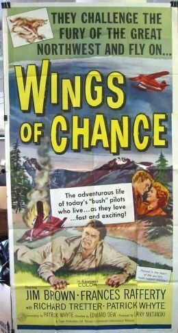 Постер фильма «Wings of Chance»