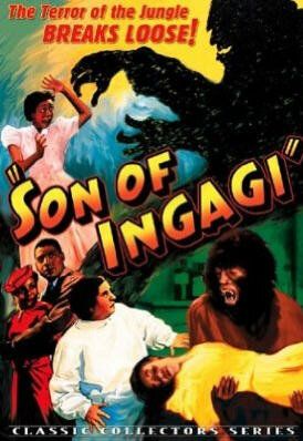 Постер фильма «Son of Ingagi»