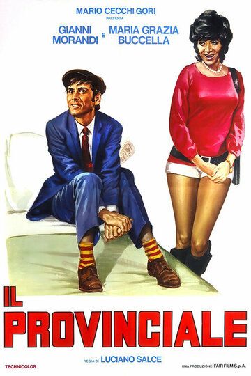 Постер фильма «Il provinciale»