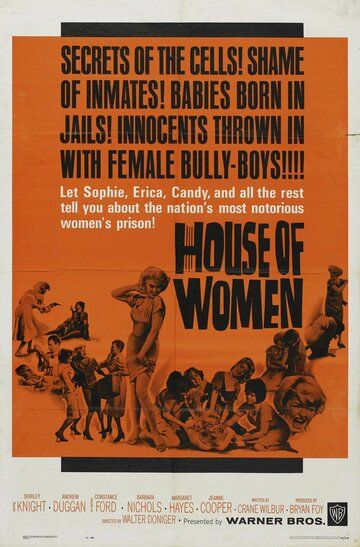 Постер фильма «House of Women»
