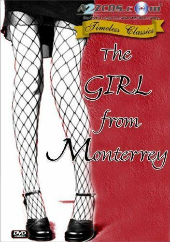 Постер фильма «The Girl from Monterrey»