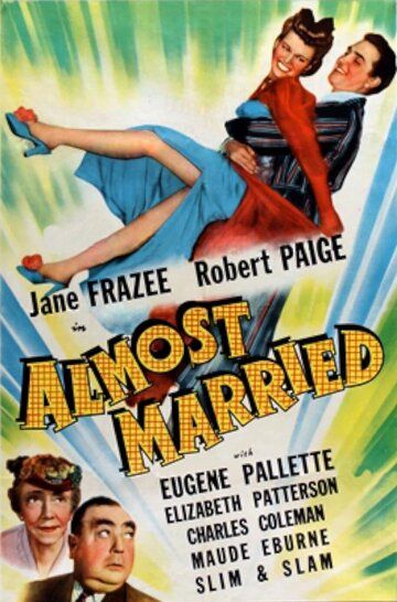 Постер фильма «Almost Married»