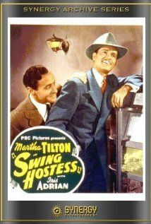 Постер фильма «Swing Hostess»