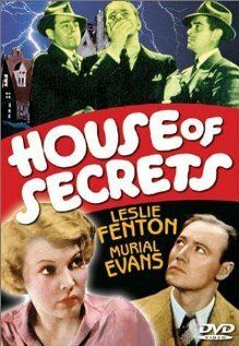 Постер фильма «The House of Secrets»