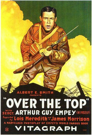 Постер фильма «Over the Top»