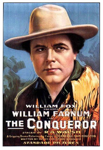 Постер фильма «The Conqueror»