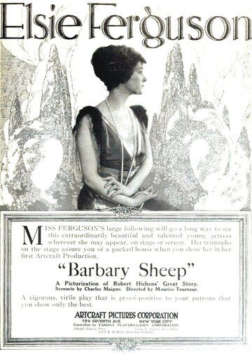 Постер фильма «Barbary Sheep»
