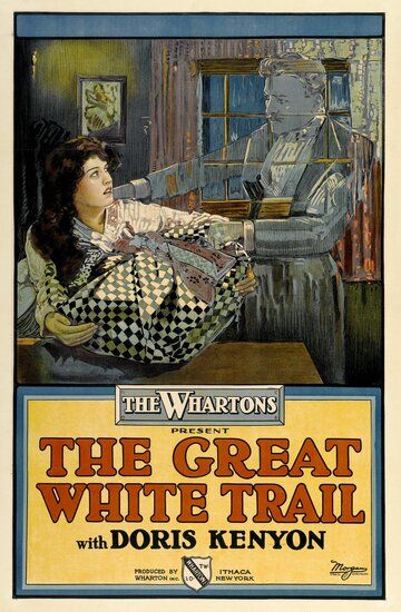Постер фильма «The Great White Trail»