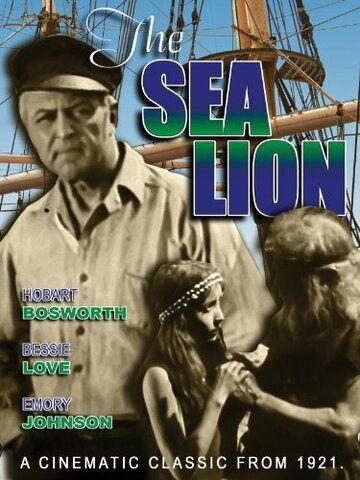 Постер фильма «The Sea Lion»