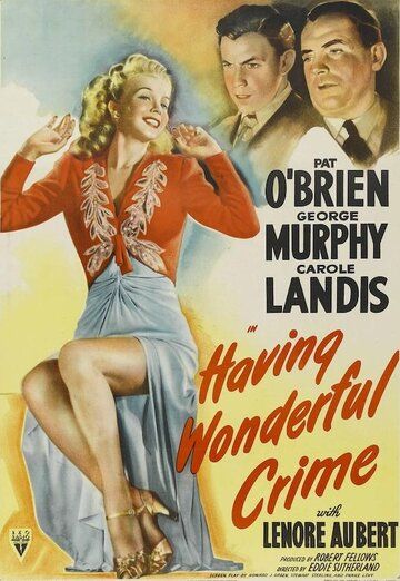 Постер фильма «Having Wonderful Crime»