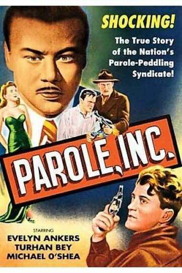 Постер фильма «Parole, Inc.»