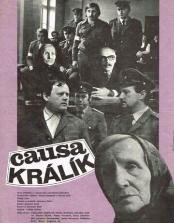 Постер фильма «Дело кролика»
