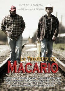 Постер фильма «La tragedia de Macario»