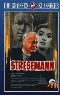 Постер фильма «Штреземан»