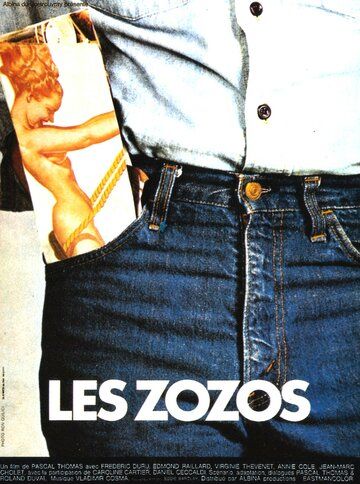 Постер фильма «Les zozos»