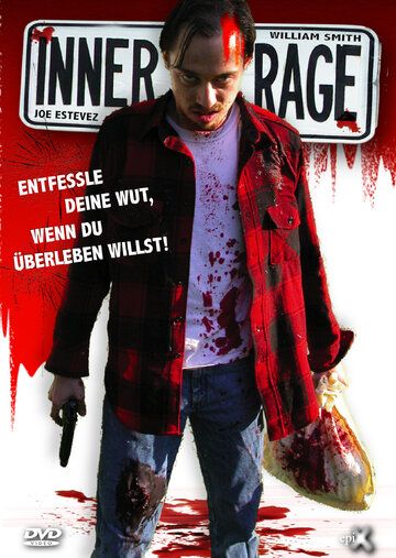 Постер фильма «Inner Rage»