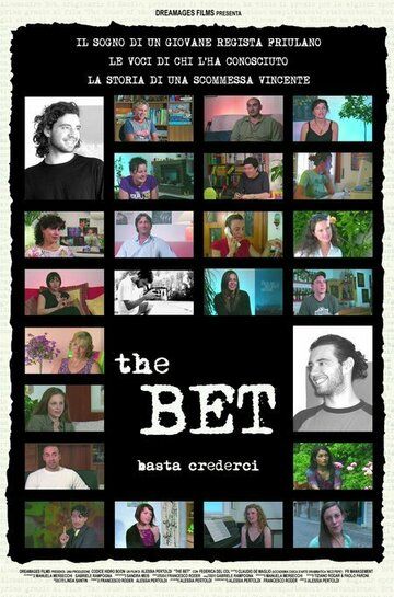 Постер фильма «The Bet»