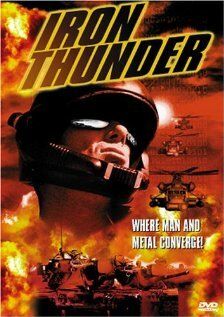 Постер фильма «Iron Thunder»