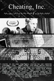 Постер фильма «Cheating, Inc»