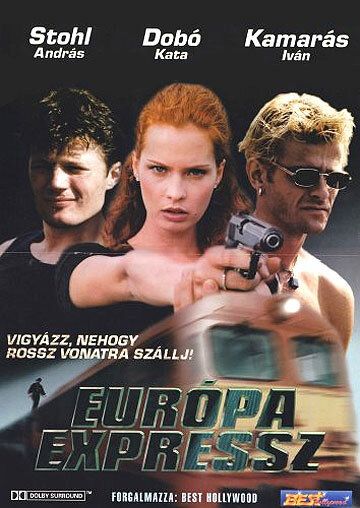 Постер фильма «Európa expressz»